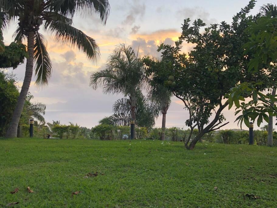 Suite Totalement Equipee Avec Vue Imprenable!!!! Punaauia  Exterior photo